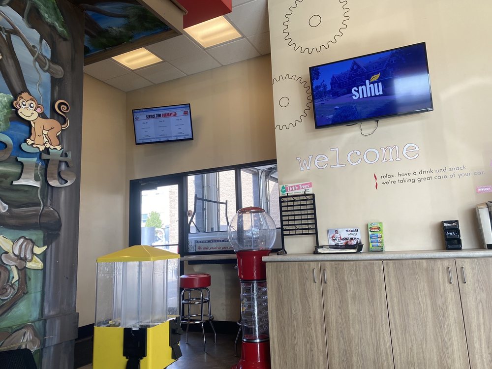 GREASE MONKEY Updated August 2024 13 Photos & 61 Reviews 3668 W 11400th S, South Jordan