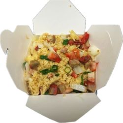 Egg Roll King - Pork Fried Rice