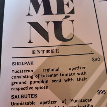 Paladar de Cura - Both so good! - Mexican Near Me - Valladolid, YUC