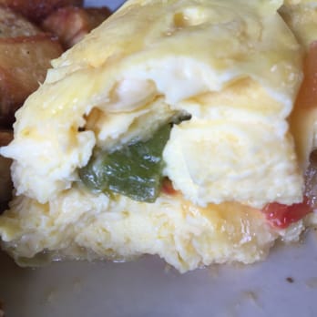 Metro Diner - They get a nice "fluff" to the eggs. - Diners Near Me - Gainesville, Florida