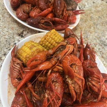 A-Star Buffet - Crawfish. - Buffets Near Me - Fresno, California