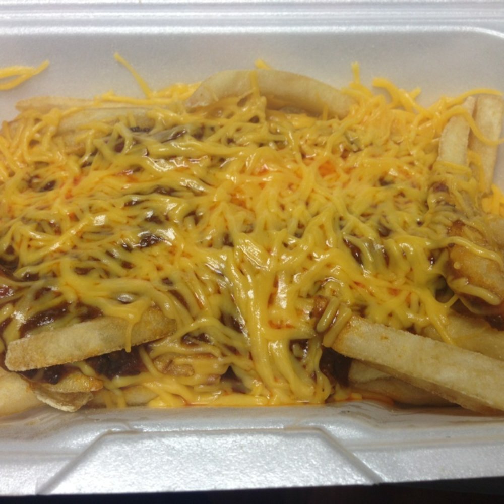 Krystal - Chili cheese fries - Burgers Near Me - Panama City, Florida Krystal - Chili cheese fries - Burgers Near Me - Panama City, Florida