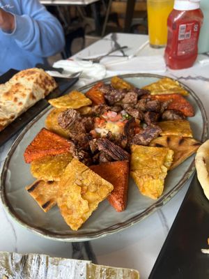 El Atlacatl Salvi Kitchen by null