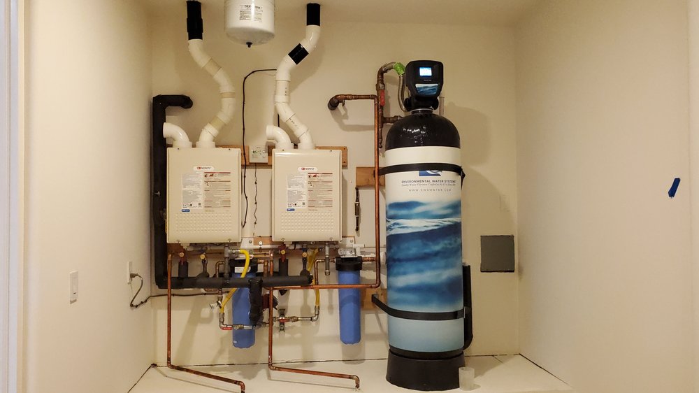 Slide of PDK Plumbing & Water Filtration