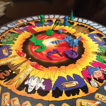 Table Top Cafe - You get to try some really random and fun games!! - Coffee & Tea Near Me - Edmonton, Alberta