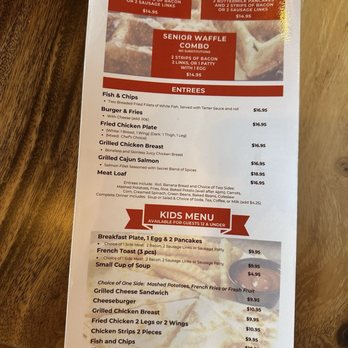 Dinah's Comfort Kitchen - Waffles Near Me - Culver City, California Dinah's Comfort Kitchen - Waffles Near Me - Culver City, California