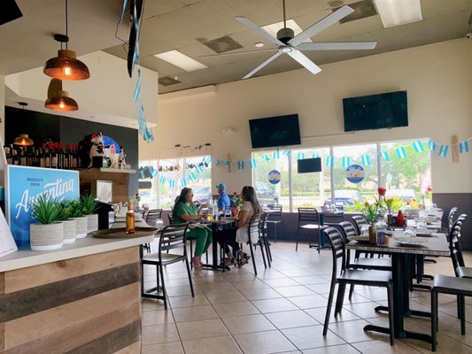 Alta Vaca Grill Argentinean Restaurant by null