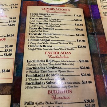 Los Compadres - Ridiculous menu prices. - Mexican Near Me - Long Beach, California