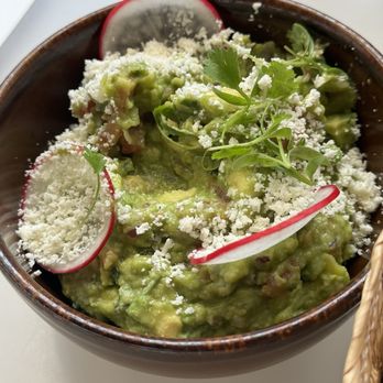 Centrico - Fresh guacamole - Mexican Near Me - Anaheim, California
