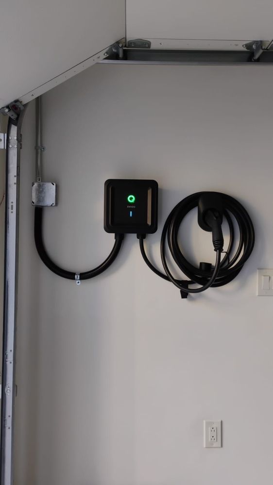 Slide of Plug In EV Charging Solutions