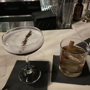 The White Rabbit - Black Ribbons of Coal and 1837 - Cocktail Bars Near Me - Gilbert, Arizona The White Rabbit - Black Ribbons of Coal and 1837 - Cocktail Bars Near Me - Gilbert, Arizona