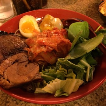 Ramen Bowls - Kimchee bowl - Ramen Near Me - Lawrence, Kansas Ramen Bowls - Kimchee bowl - Ramen Near Me - Lawrence, Kansas