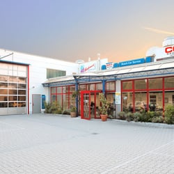 Hundertmark Unfallservice - Firmenansicht