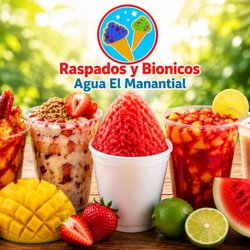 Agua El Manantial