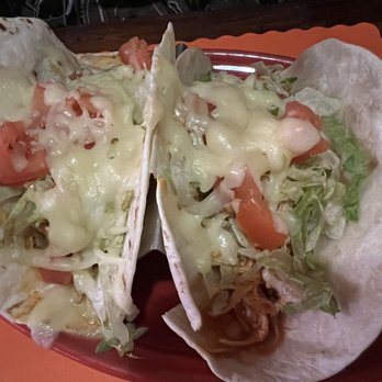 Cuckoo's Nest - Soft/Flour Chicken Taco's - Mexican Near Me - Old Saybrook, Connecticut