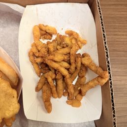 Clam Strips