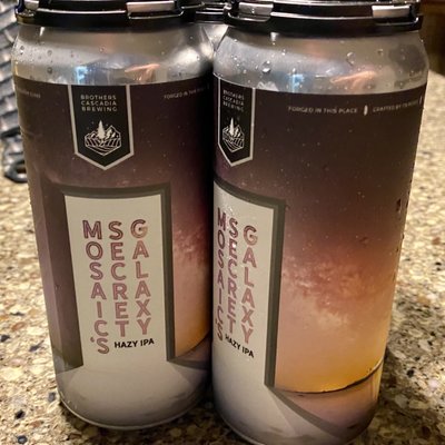 Brothers Cascadia Brewing by null