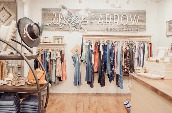 Lily & Sparrow Boutique by null