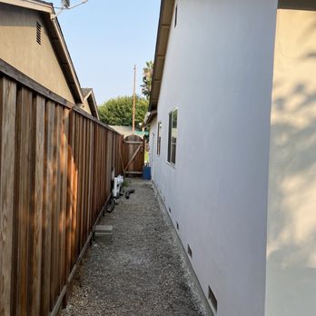 Langarica Plastering Services - Side after - Stucco Services Near Me Langarica Plastering Services - Side after - Stucco Services Near Me