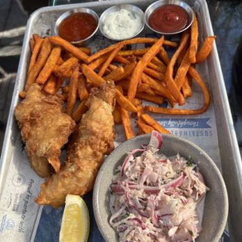 Pacific Catch - Seafood Near Me - San Francisco, California