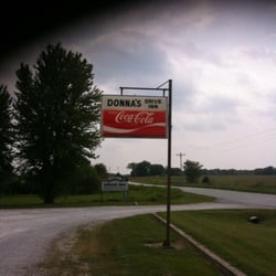 Donna's Drive In