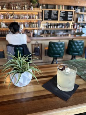 Afterword Tavern & Shelves by null
