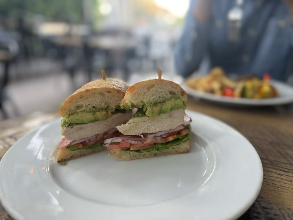 Bushfire Kitchen — Del Mar