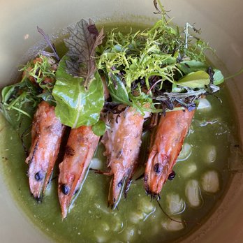 Origen - Shrimp Pozole - Oaxacan Near Me - Oaxaca, OAX