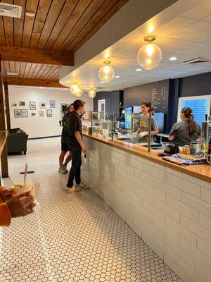 The Oxford Creamery by null