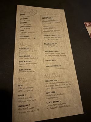 Menu photo 4 Nine Two Five Pittsburgh, PA Menu photo 4 Nine Two Five Pittsburgh, PA