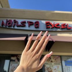 Nailspa Excel