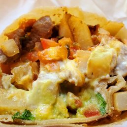 California Burrito
