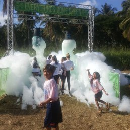 Bubble Run - Races & Competitions Near Me - Waialua, Hawaii