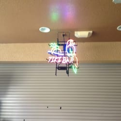 The Lagoon Tiki Bar and Grill