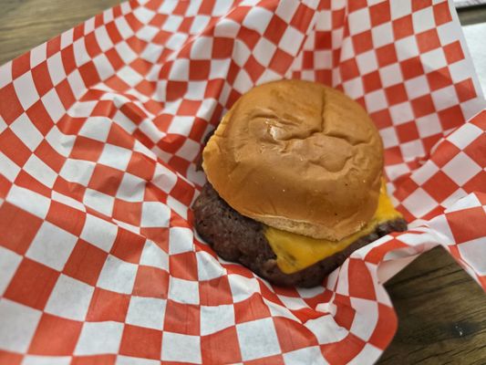 Burger Littles by null