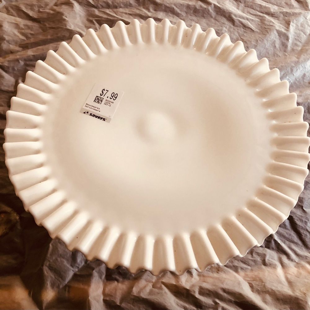 Savers - Fenton glass less than $8.00 - Thrift Stores Near Me - San Jose, California Savers - Fenton glass less than $8.00 - Thrift Stores Near Me - San Jose, California