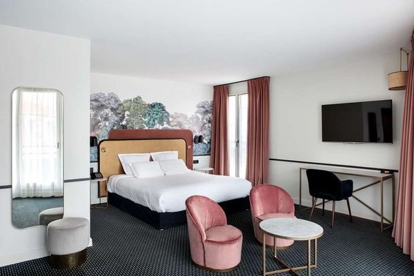 Hôtel Best Western du Pont Wilson by null