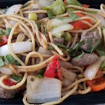 The S Factory - Stir fry noodles with beef - Vietnamese Near Me - Buena Park, California The S Factory - Stir fry noodles with beef - Vietnamese Near Me - Buena Park, California