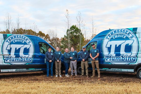 Tennessee's Choice Plumbing