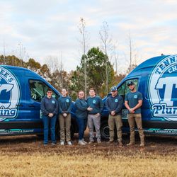 Tennessee’s Choice Plumbing - Our vans and team