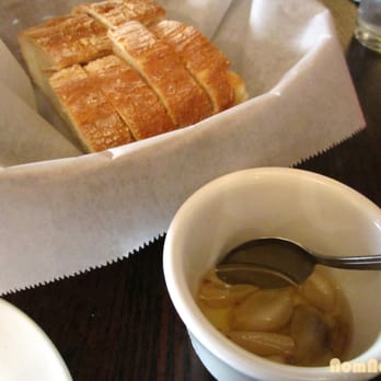 Maurizio's - Roasted garlic with table bread - Italian Near Me - Morgan Hill, California Maurizio's - Roasted garlic with table bread - Italian Near Me - Morgan Hill, California