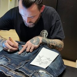 Jules - Soirée vip custo denim