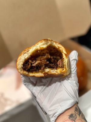 Smokin D’s BBQ SF by null