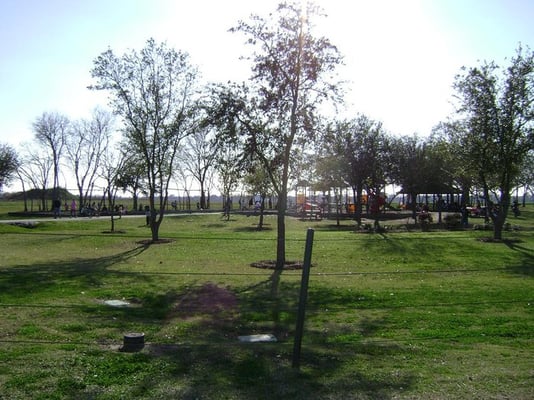 Arthur Storey Park by null