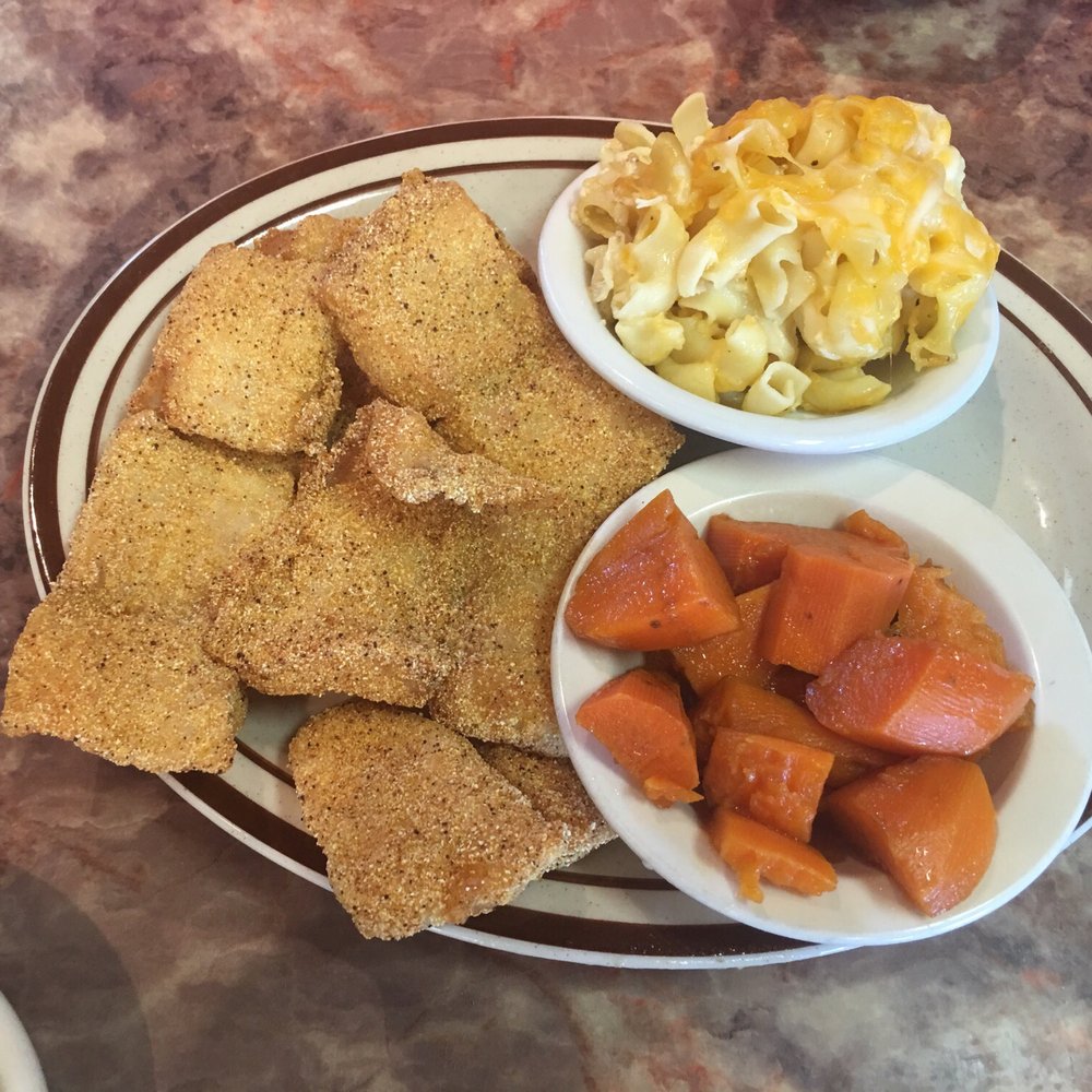 Big Momma's Kitchen - Fried fish, yams, and macaroni and cheeses - Southern Near Me - Oakland, California Big Momma's Kitchen - Fried fish, yams, and macaroni and cheeses - Southern Near Me - Oakland, California