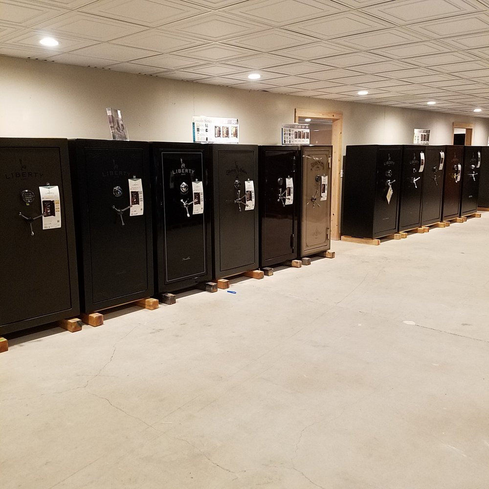LIBERTY SAFES OF UTAH Updated August 2024 15 Photos 640 N Main St