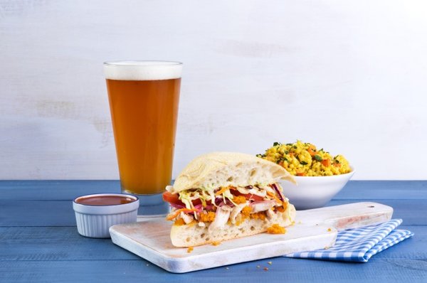 Mendocino Farms by null