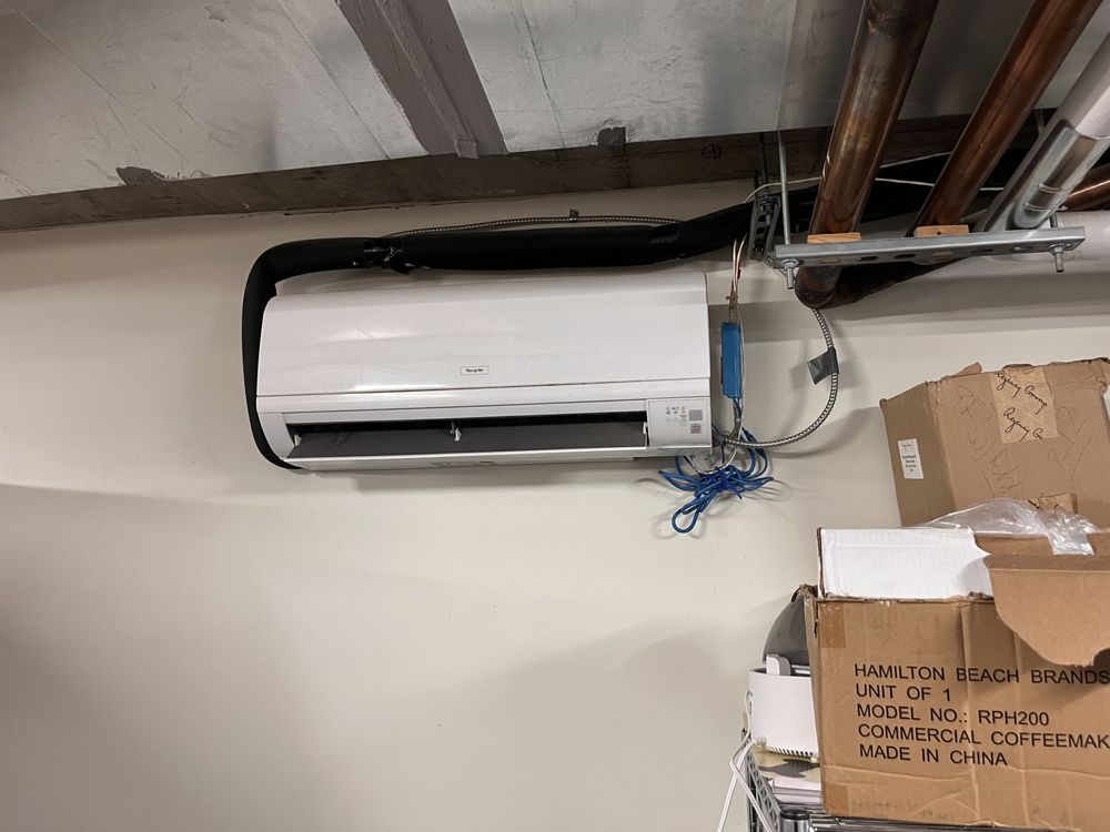 Slide of D&S Mechanical Services