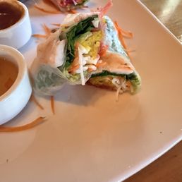 Spring Rolls Shrimp Spring Rolls Shrimp