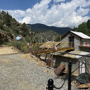 Phoenix Gold Mine - Mine entrance - Museums Near Me - Idaho Springs, Colorado Phoenix Gold Mine - Mine entrance - Museums Near Me - Idaho Springs, Colorado